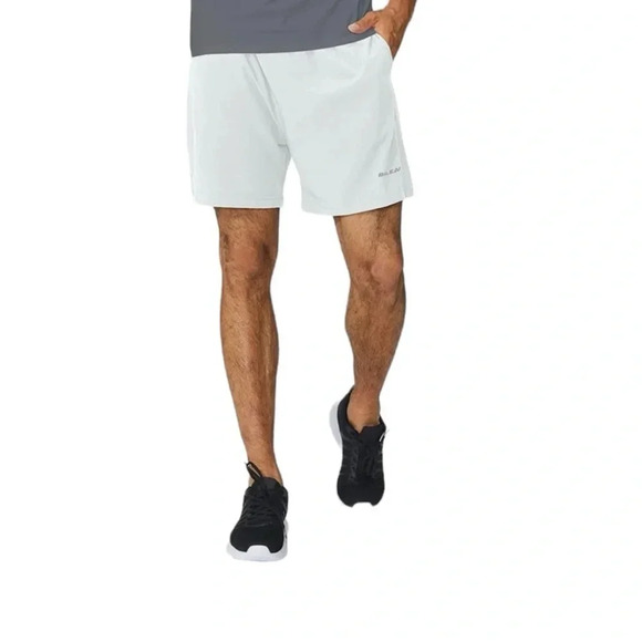 BALEAF Men's 5" Running Athletic Shorts Workout Lightweight Zipper Pocket - Picture 1 of 9